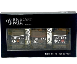 Highland Park Explorer's Selection