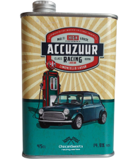 Accuzuur Racing Limoncello