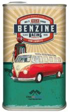 Benzine Racing Caramel