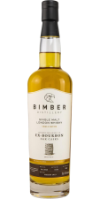 Bimber batch 4 Ex-Bourbon Oak Casks