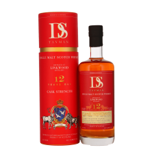 Linkwood 12yrs Bordeaux Cask (Cask Strength) - DS Tayman