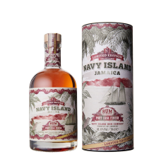 Navy Island Limited Edition Port Cask Finish