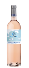 Chateau des Bormettes Côte & Mer Rosé