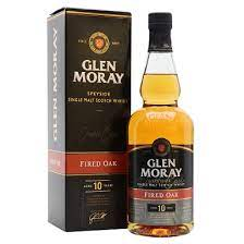 Glen Moray 10yrs Fired Oak