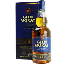 Glen Moray 18yrs