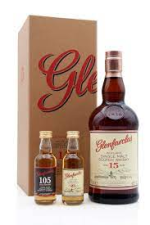 Glenfarclas 15yrs Tasting Pack