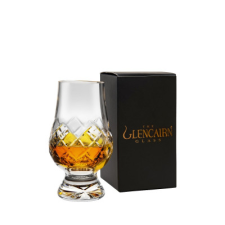 Glen Cairn Glas Cut Kristal in doosje