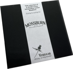 Mossburn Whisky Tasting Set 6-delig