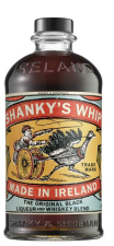 Shanky's Whip Original Black Whiskey Liqueur