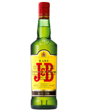 Justerini & Brooks Blended Scotch Whisky 1 Liter