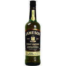 Jameson Stout edition