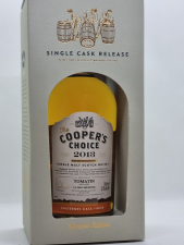 Tomatin 9yrs Coopers Choice