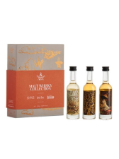 Compass Box miniset 3-pack Malt Whisky Collection