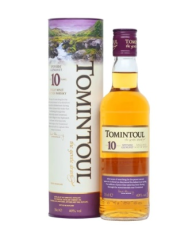 Tomintoul 10yrs 35cl