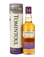 Tomintoul 16yrs 35cl