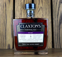 Glenrothes 2014 8yrs - Claxton's Warehouse no.8