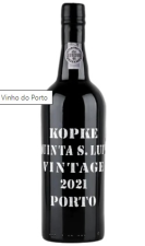 Kopke Vintage 2021 Quinta Sao Luiz