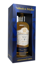 Ben Nevis 9yrs Valinch en Mallet