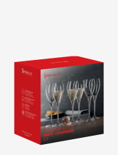 Spiegelau Party Champagne glas