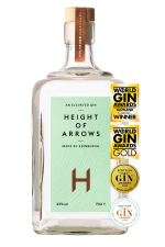 Height of Arrows Gin - Holyrood Distillery
