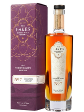 The Lakes Distillery Whiskymaker's Edition Reserve #7