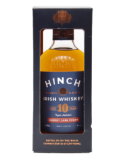 Hinch 10yrs Sherry Cask Finish