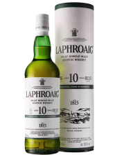 Laphroaig 10yrs Cask Strength batch 16