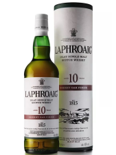 Laphroaig 10yrs Sherry Oak Finish