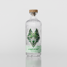 Lonewolf Mexican Lime Gin