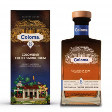 Coloma 8 yrs Coffee Smoked