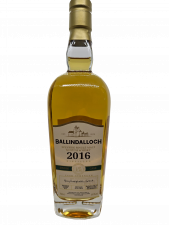 Ballindalloch Bourbon barrel no:5