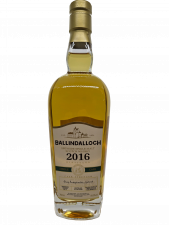 Ballindalloch Bourbon barrel no:31