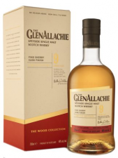 GlenAllachie 9yrs  Fino Sherry the wood Collection