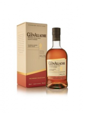 GlenAllachie 9yrs  Oloroso Sherry the wood Collection