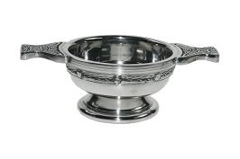 Quaich Celtic Trim Small