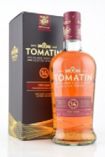 Tomatin 14 yrs old Port Wood