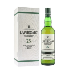 Laphroaig 25 yrs old