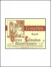 Lemorton 10 Ans Vieux Calvados