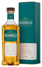 Bushmills Single Malt Aged 10 Years