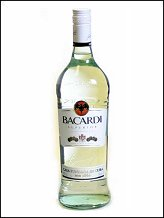 Bacardi wit