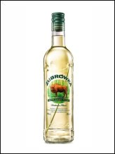 Zubrowka Rye Grain