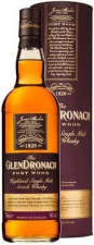 Glendronach Port Wood