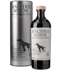 Arran Machrie Moor Cask Strength