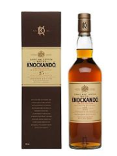 Knockando 25 yrs old