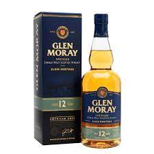 Glen Moray 12 yrs old