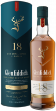 Glenfiddich 18 yrs old