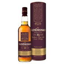 Glendronach 10 yrs old