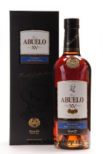 Ron Abuelo Tawny port XV