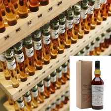 'A Speyside Distillery' Parcel no. 6 - Single Malts of Scotland TUBE