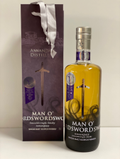 Annandale Man O' Sword Vintage 2015